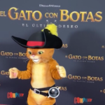 Cinema, ‘Il Gatto con gli stivali 2’ presentato a Madrid