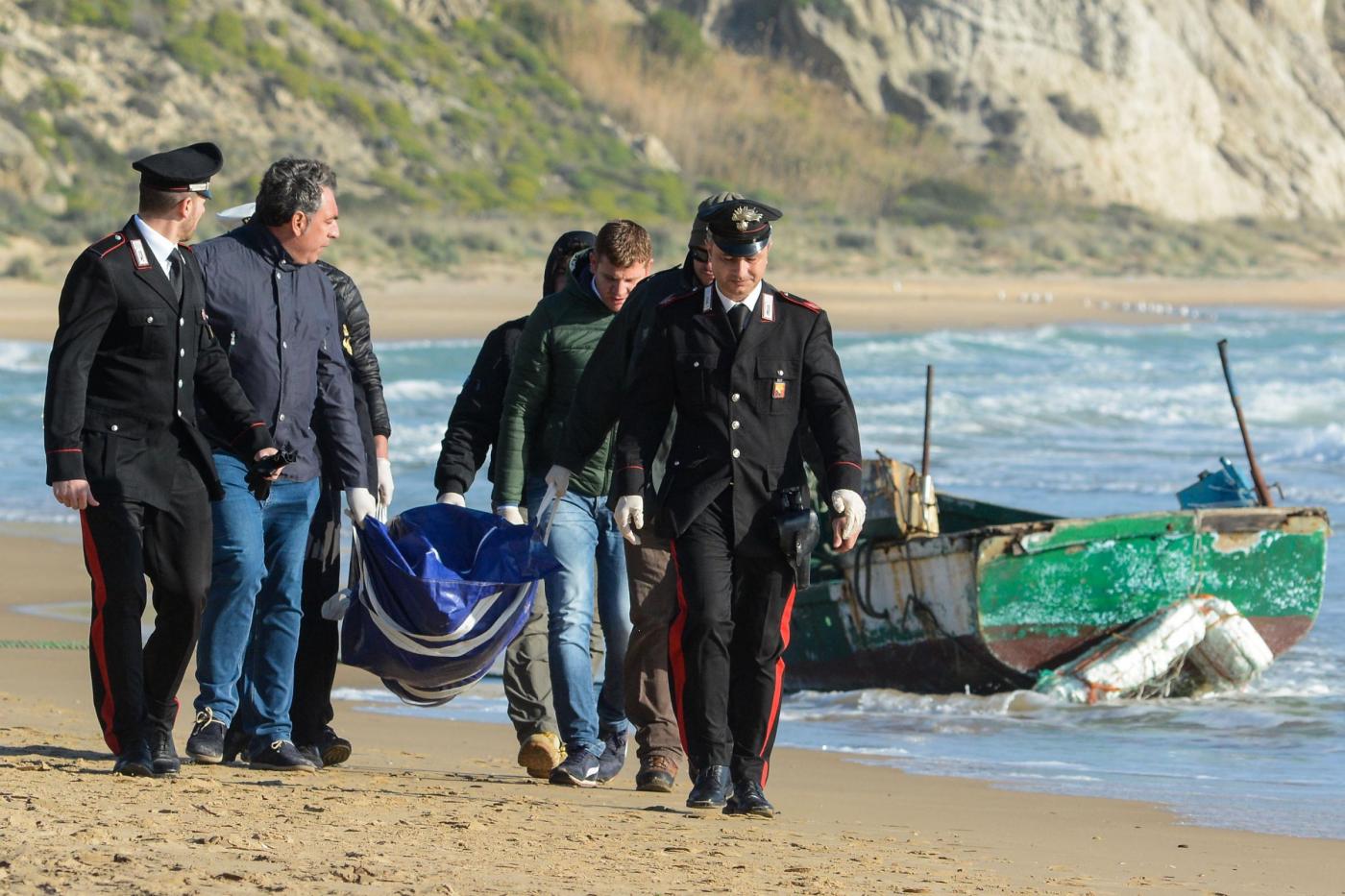 Pisa, secondo cadavere in spiaggia in due giorni
