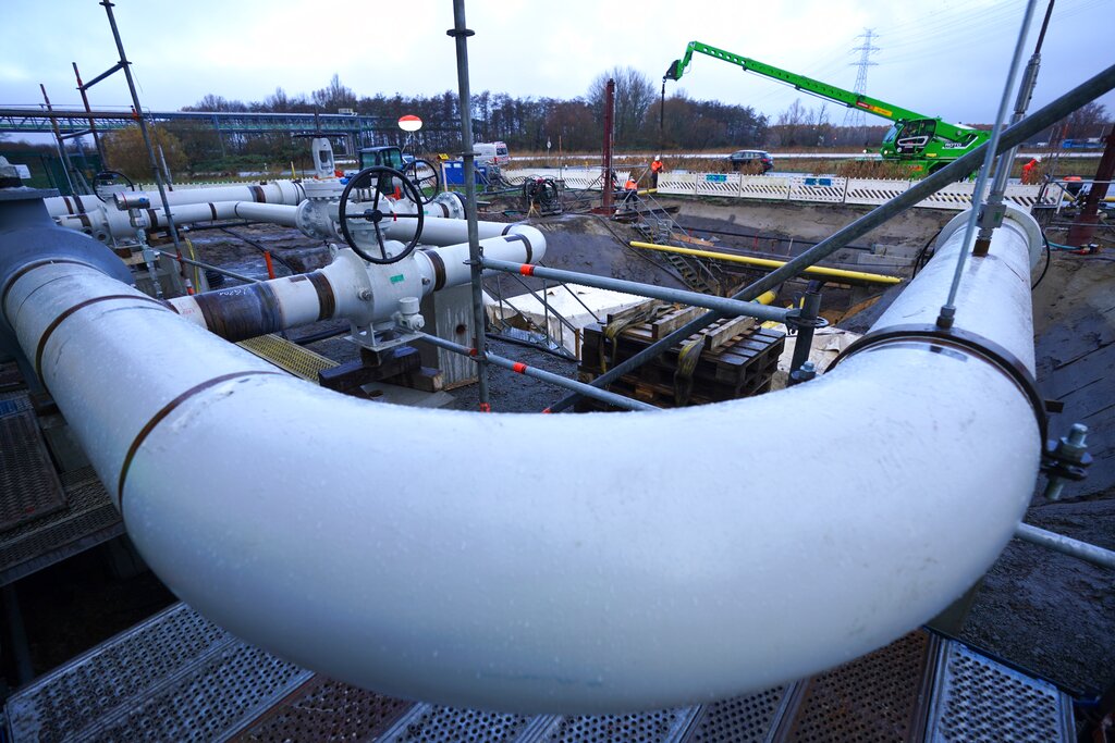 Gas, -20% consumi in Ue tra agosto e novembre 2022