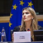 Scandalo Ue, la confessione di Eva Kaili