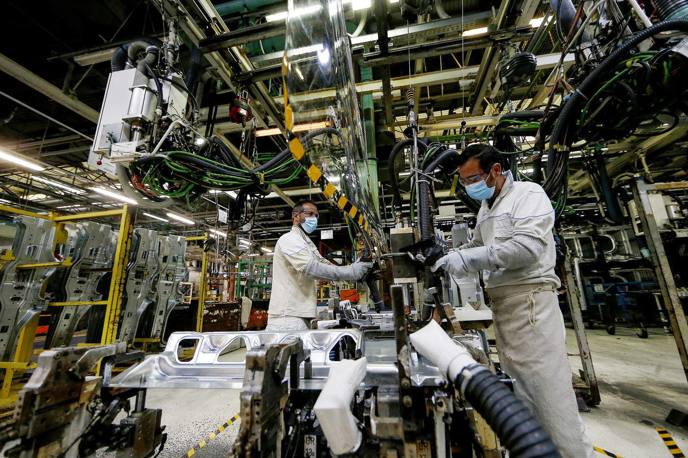 Usa, prezzi produzione a settembre +0,5% su mese