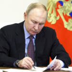 Ucraina, Putin: “In territori annessi situazione difficile”