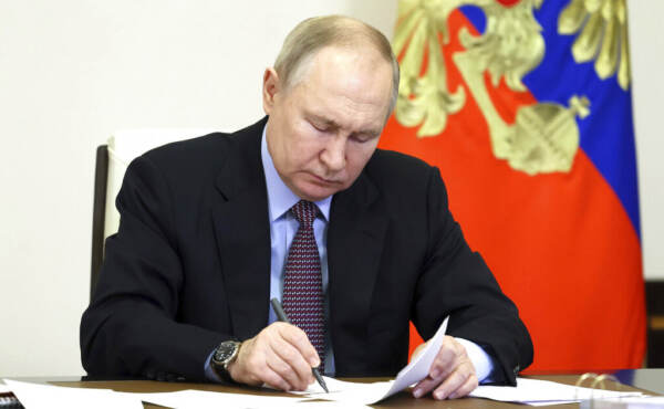Ucraina, Putin: “In territori annessi situazione difficile”