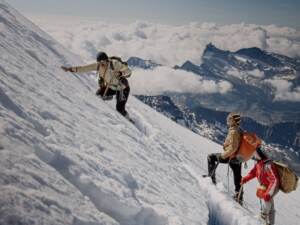 Cinema, Borghi-Marinelli per ‘Le otto montagne’