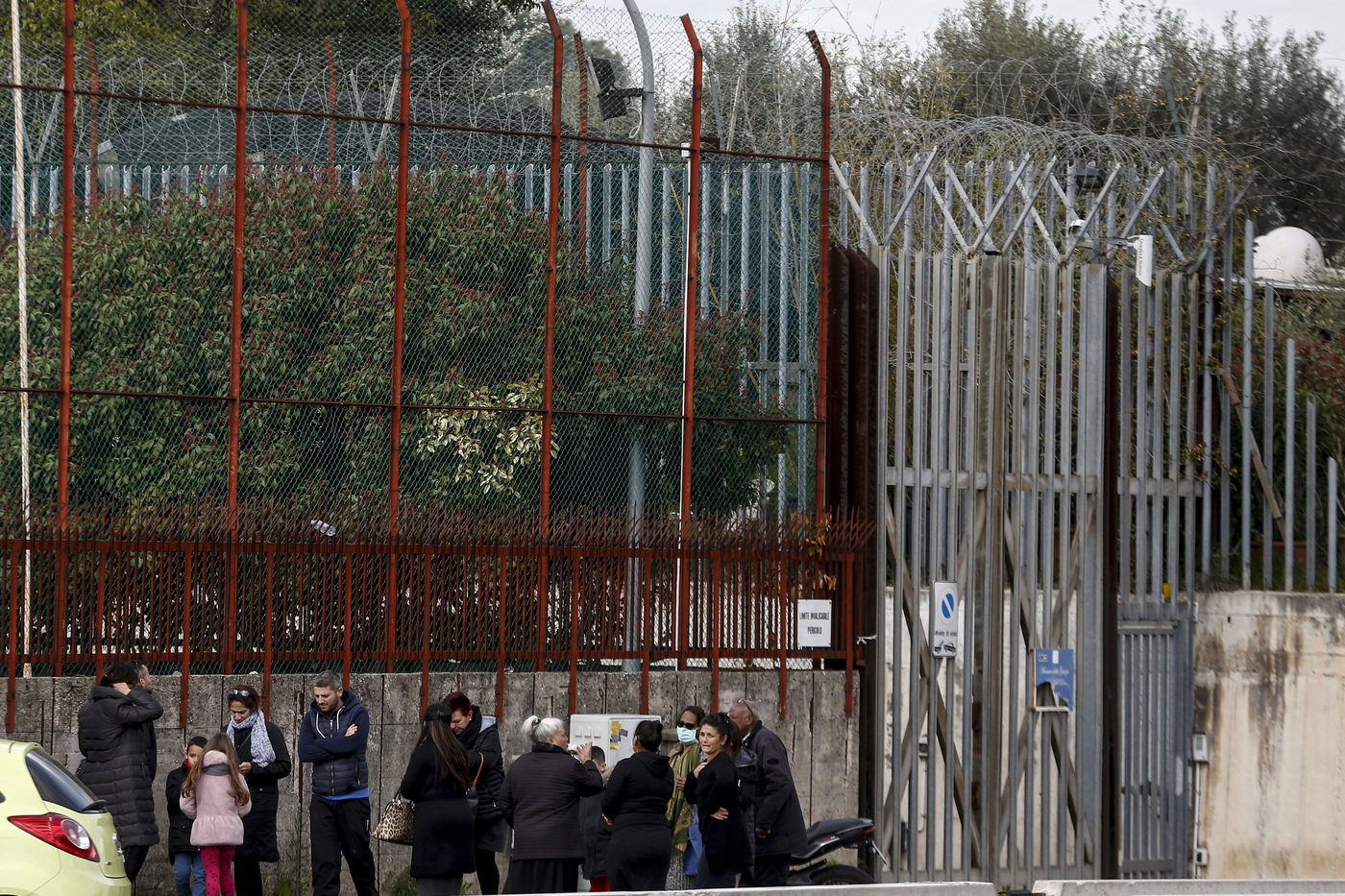 Carceri, detenuto suicida a Rebibbia