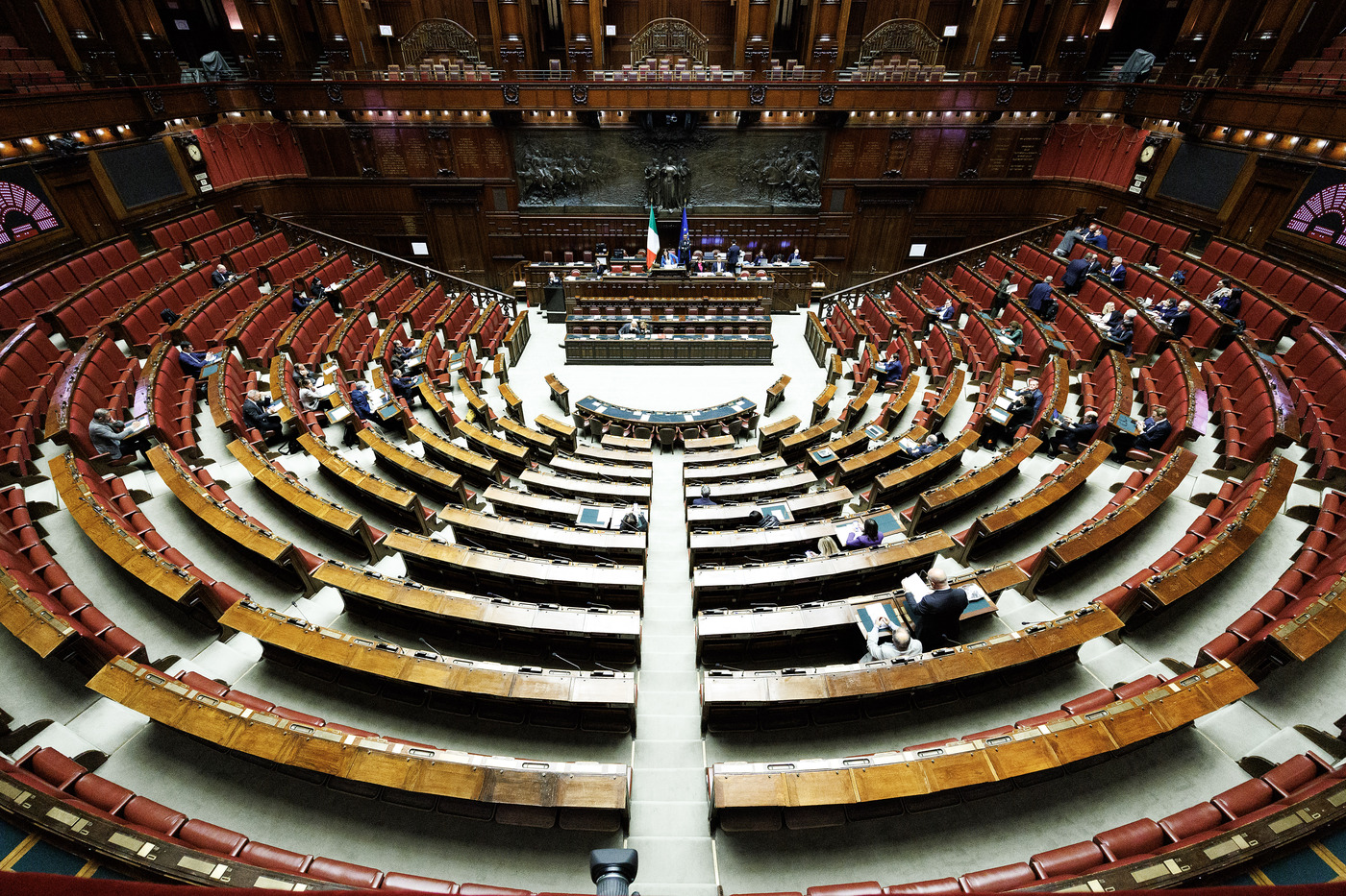 Manovra, testo in Aula giovedì