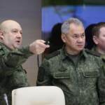 Ucraina, Shoigu: “Avremo basi navali a Mariupol”