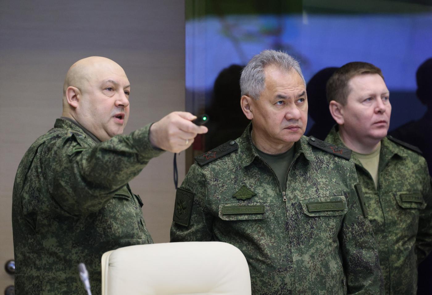 Ucraina, Shoigu: “Avremo basi navali a Mariupol” Ucraina, Shoigu: “Avremo basi navali a Mariupol”