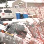 Seattle, forte nevicata: 191 voli cancellati