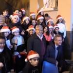 Natale, a Napoli il ‘giocattolo sospeso’