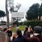 Roma, svelata targa per ambasciatore Attanasio