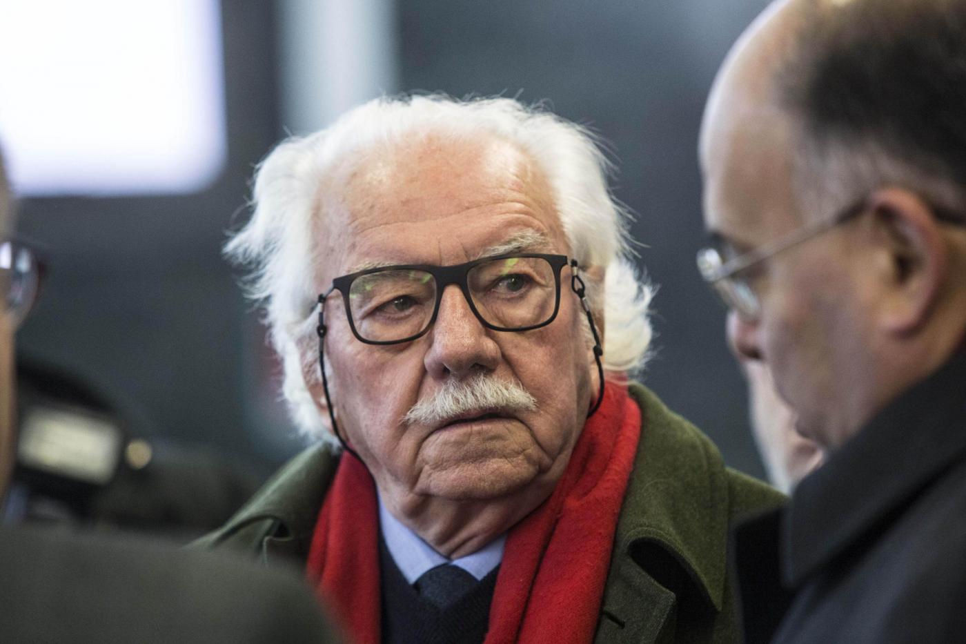 Cultura, morto Alberto Asor Rosa