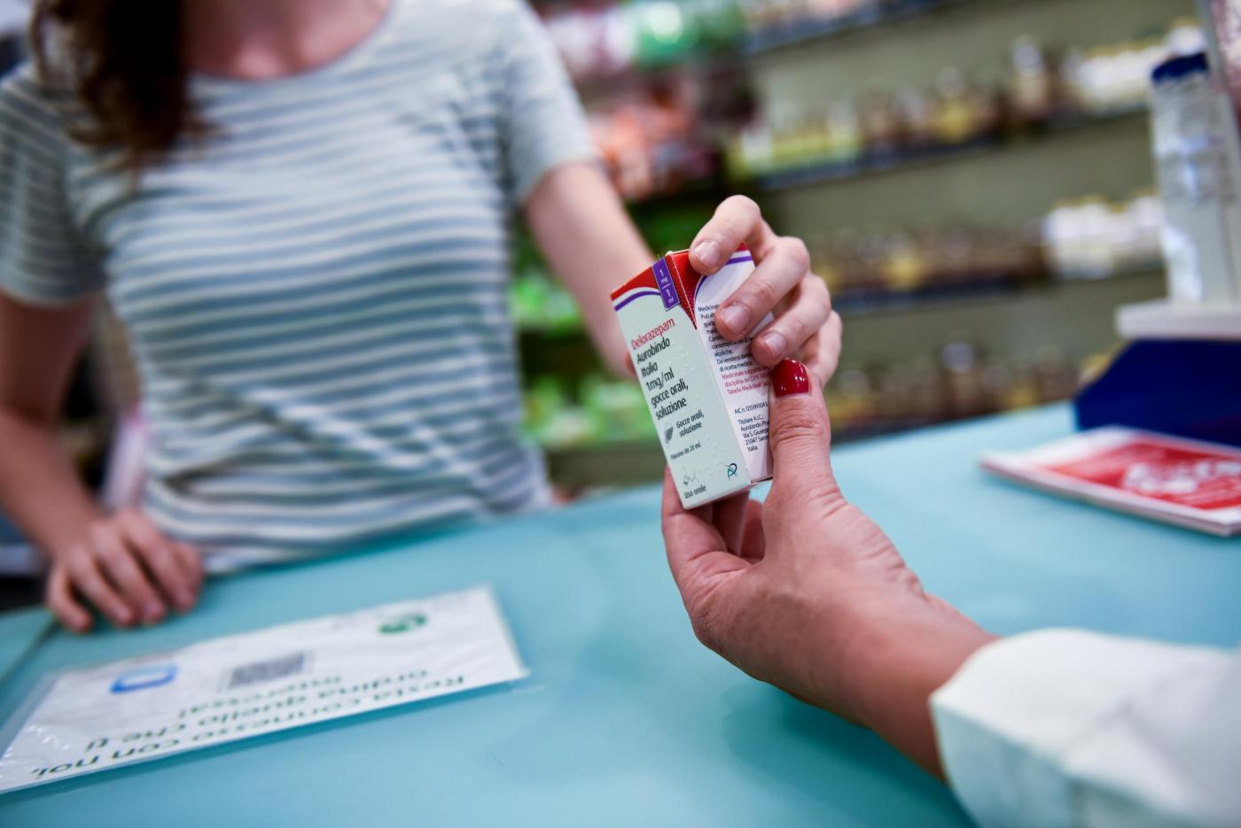 Salute, boom vendite di antidepressivi: +10% tra i giovani