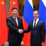 Ucraina, Medvedev a Pechino da Xi Jinping