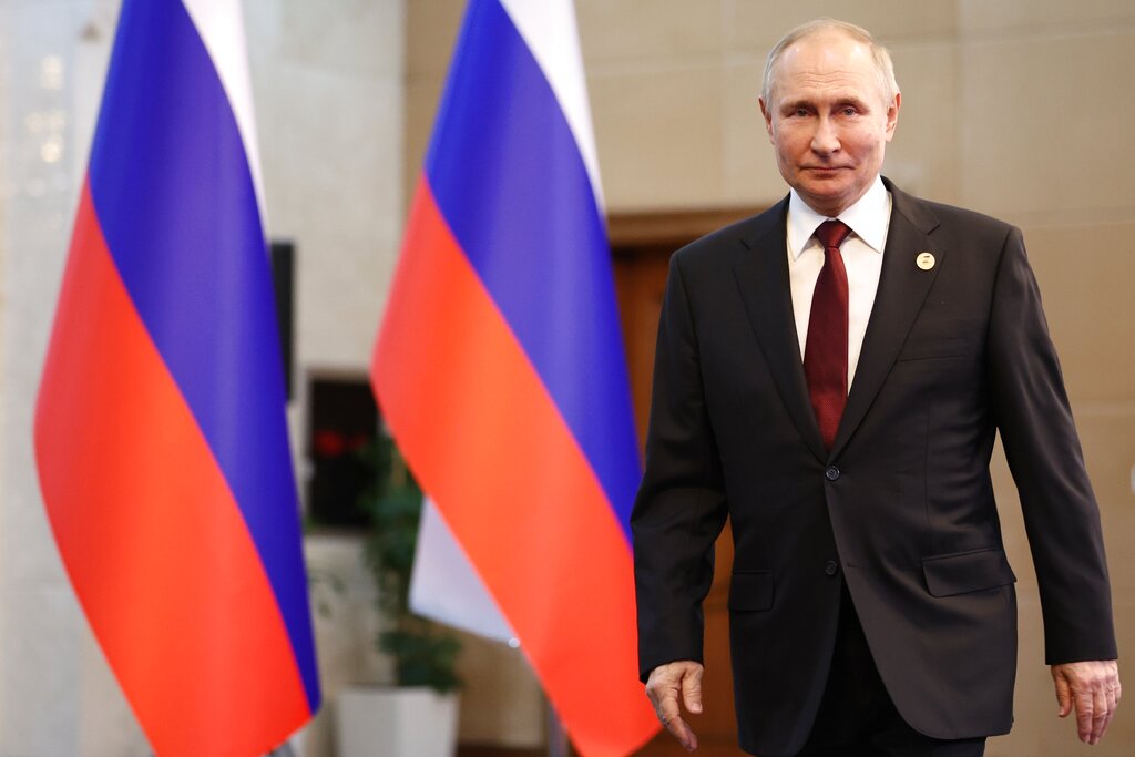 Ucraina, Putin annuncia nuovi missili