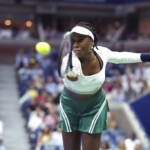 Australian Open, Venus Williams in campo a 42 anni