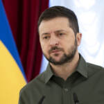 Ucraina, Zelensky: “Viaggio per rafforzare capacità difesa”