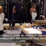 Qatar 2022, lo sfogo di Deschamps negli spogliatoi