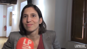 Pd, Schlein: “Non mi sento outsider”