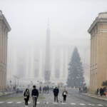 Meteo, gelo e nebbia al Nord per Natale