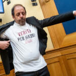 Caso Omerovic, poliziotto lo legò con filo corrente: minacce e insulti