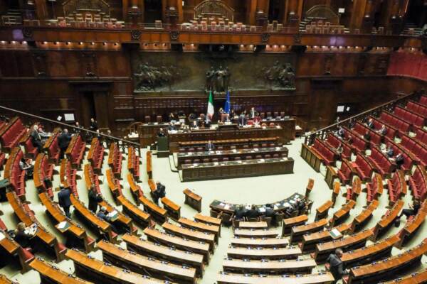 Alla Camera dei Deputati i lavori per l’approvazione del Bilancio di previsione dello Stato per l'anno finanziario 2023