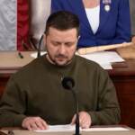 Ucraina, Zelensky a Congresso Usa: “Paese vivo e vegeto”