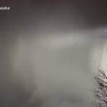 Canada, cascate Niagara spengono luci per Ucraina