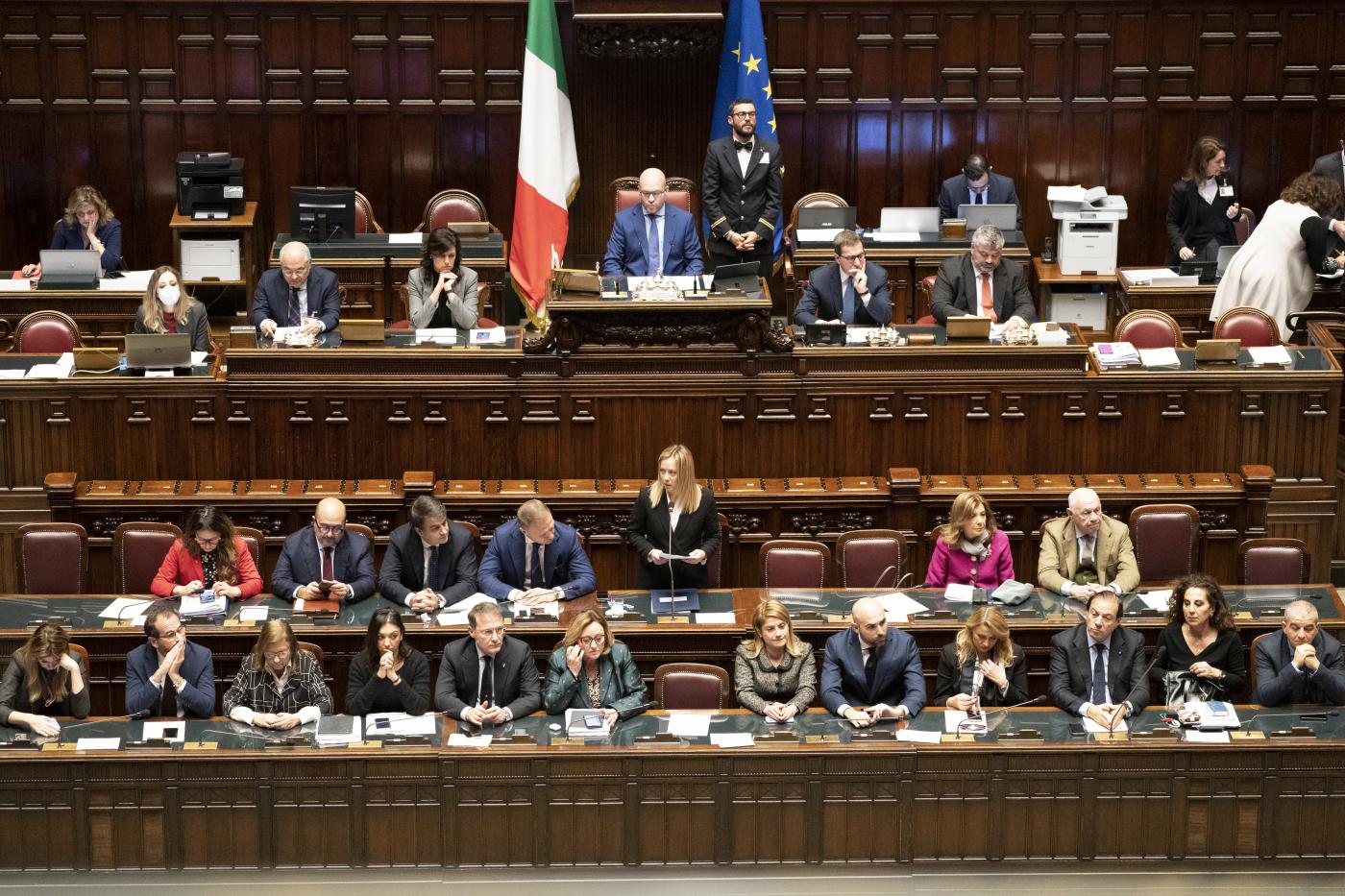 Manovra, discussione alla Camera: voto finale il 24