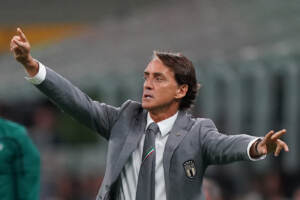 Nazionale, Mancini: “Italia tornerà protagonista ai Mondiali”