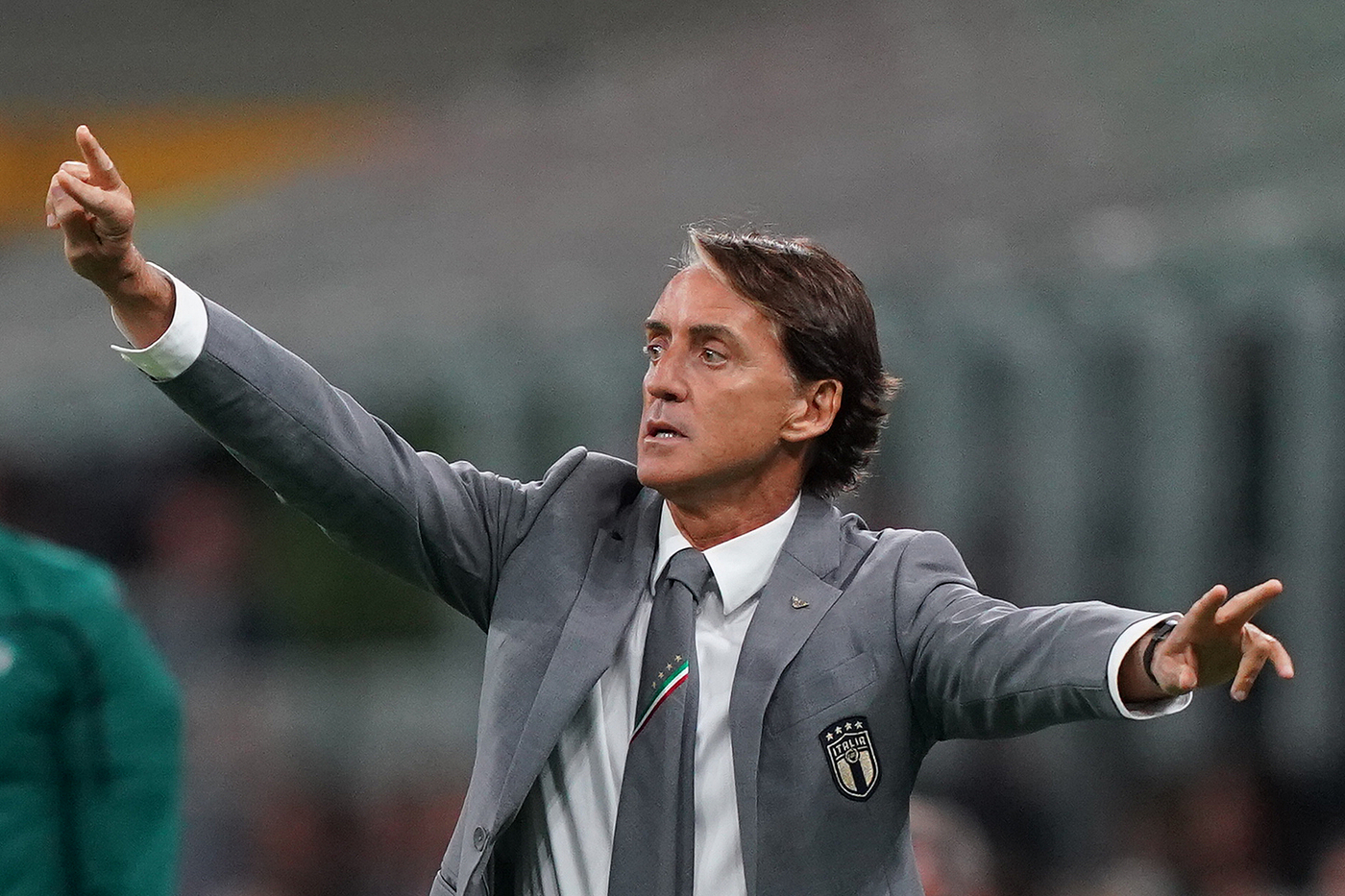 Nazionale, Mancini: “Italia tornerà protagonista ai Mondiali”