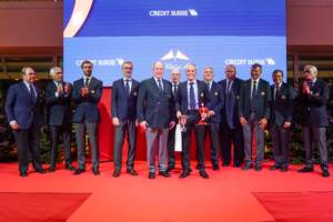 Lo Yacht Club de Monaco saluta l’anno con gli Ycm Awards 2022