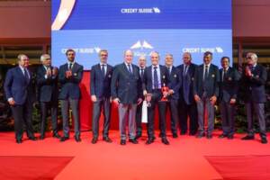 Le Yacht Club de Monaco célèbre l’année en apothéose avec les meilleurs marins de 2022