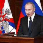 Ucraina, Putin: “Troveremo antidoto a missili Usa”