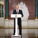 Ucraina, Putin contro viaggio Zelensky in Usa