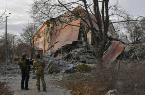 Ucraina, Casa Bianca: “Impossibile pace con Putin”