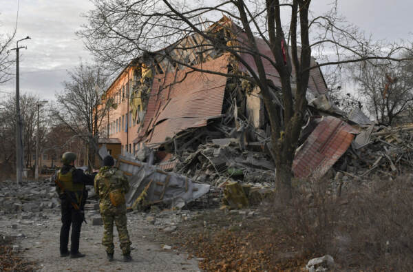 Ucraina, Casa Bianca: “Impossibile pace con Putin”