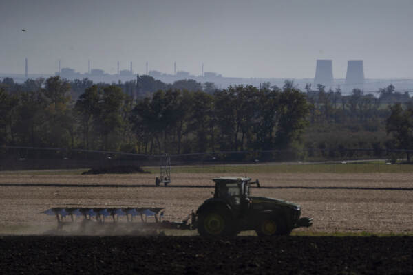 Zaporizhzhia, Aiea: “Rischiamo incidente nucleare”