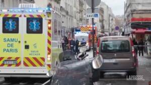 Parigi, sparatoria nel 10° arrondissement: tre morti