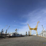 Migranti, Sea Eye 4 a Livorno: a bordo in 108