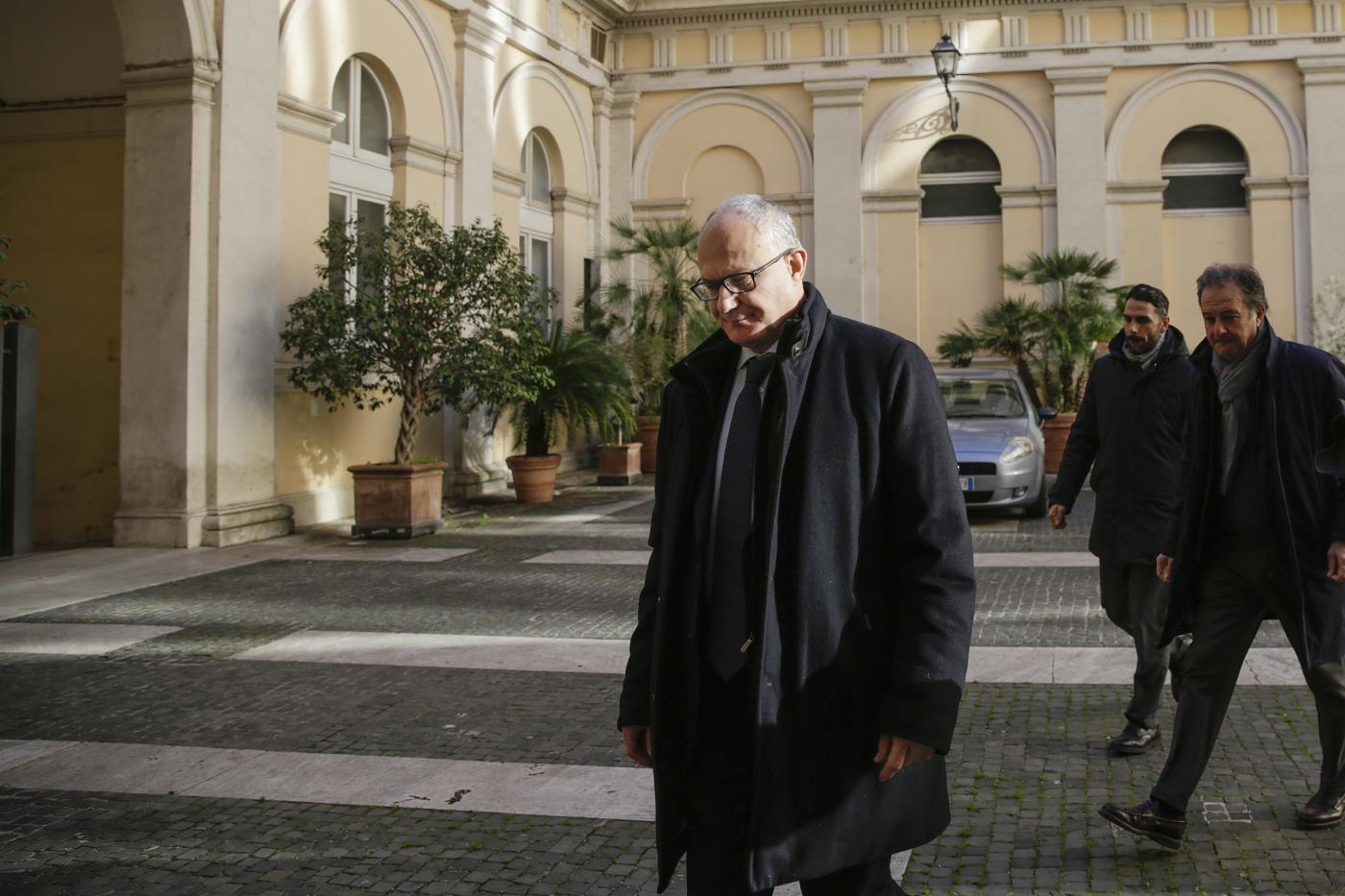 Ponte Milvio, Gualtieri su rapito: “Episodio grave”