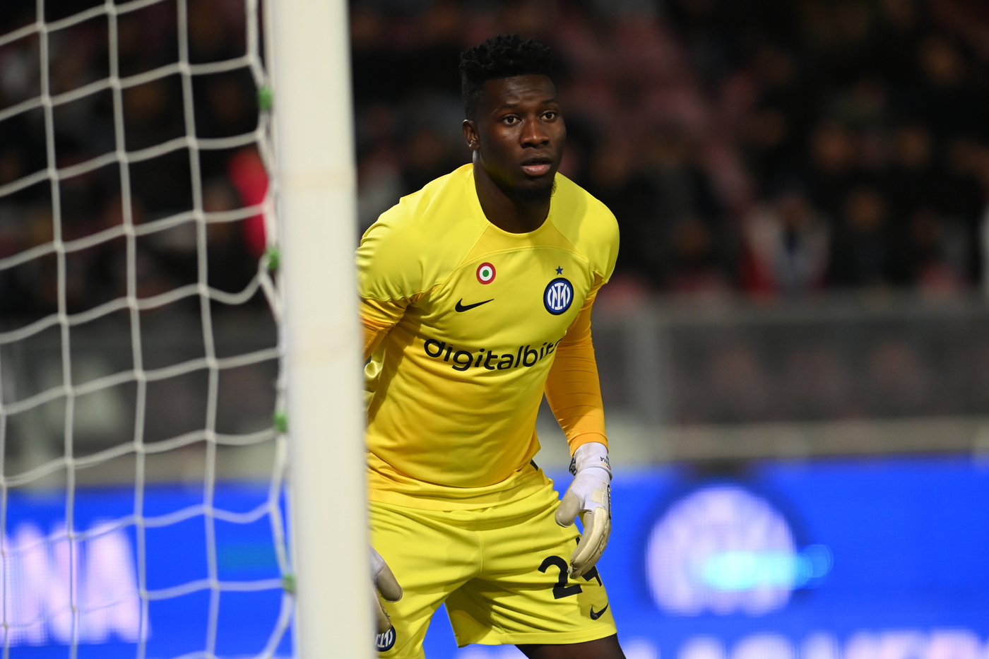Inter, Onana lascia la nazionale del Camerun