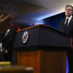 Ucraina, Blinken: “Ho discusso piano pace di Kiev col G7”