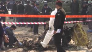 Pakistan, esplode autobomba a Islamabad: tre morti