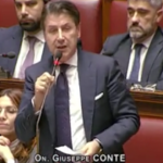 Manovra, Conte alla Camera: “Siete ‘proni’ a falchi Bruxelles”