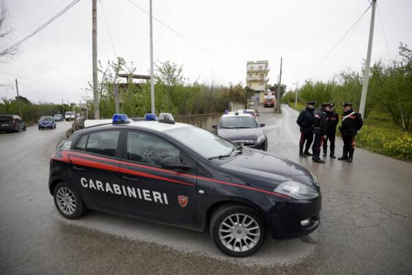 Salvatore Piccolo trovato morto in un casolare