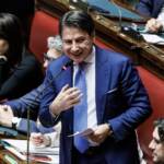 Manovra, Conte: “Legittimo protestare in Aula”