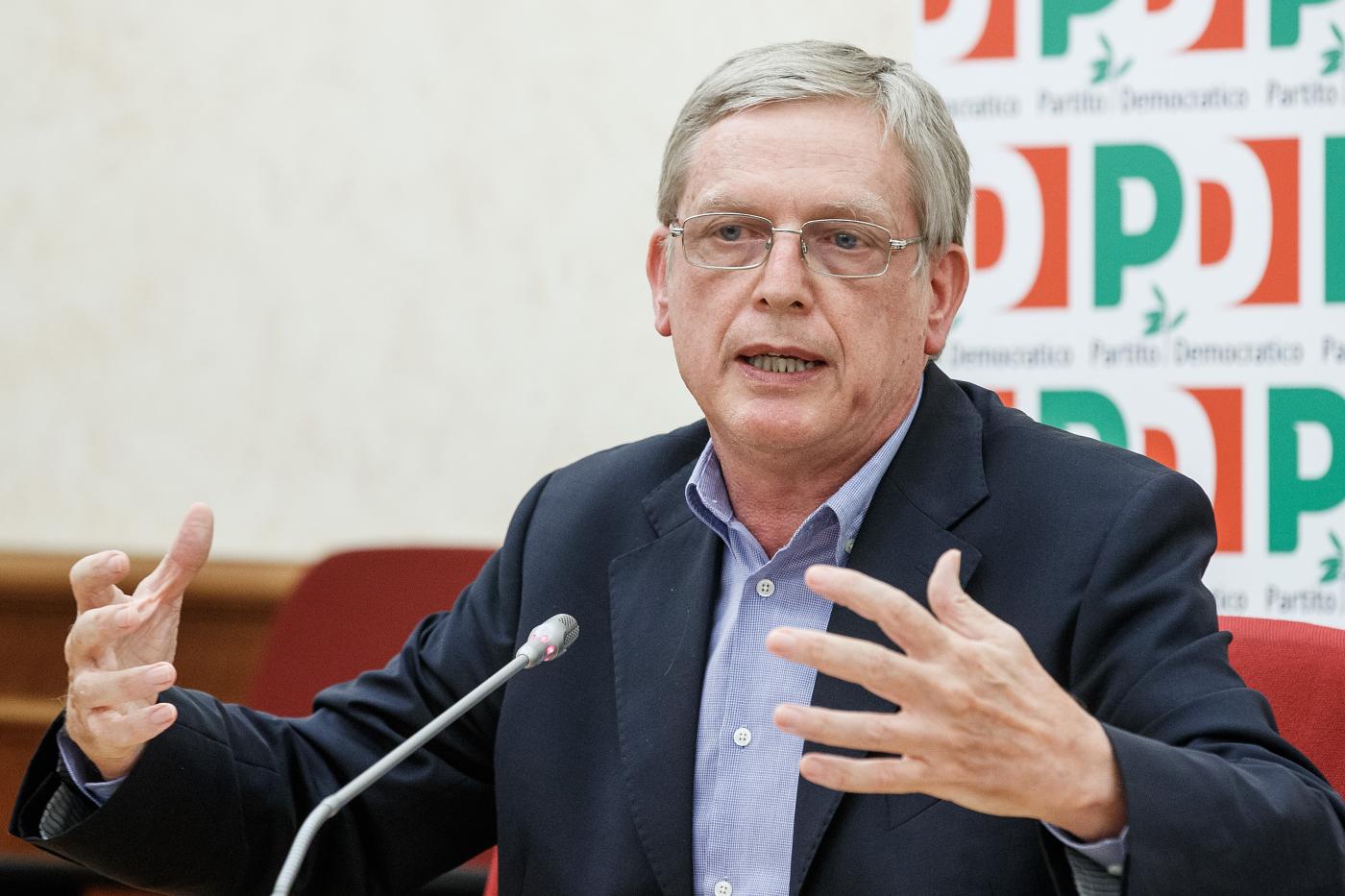 Pd, Cuperlo: “Mi candido a segretario”