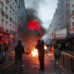 Parigi, manifestazione convocata dai curdi