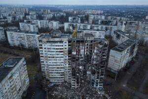 Ucraina, attacco su Kherson: 2 morti